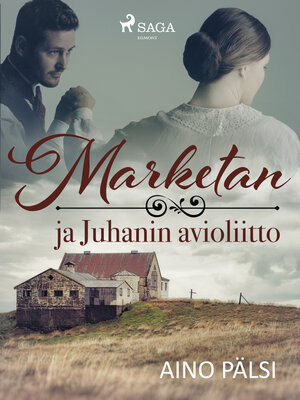 cover image of Marketan ja Juhanin avioliitto